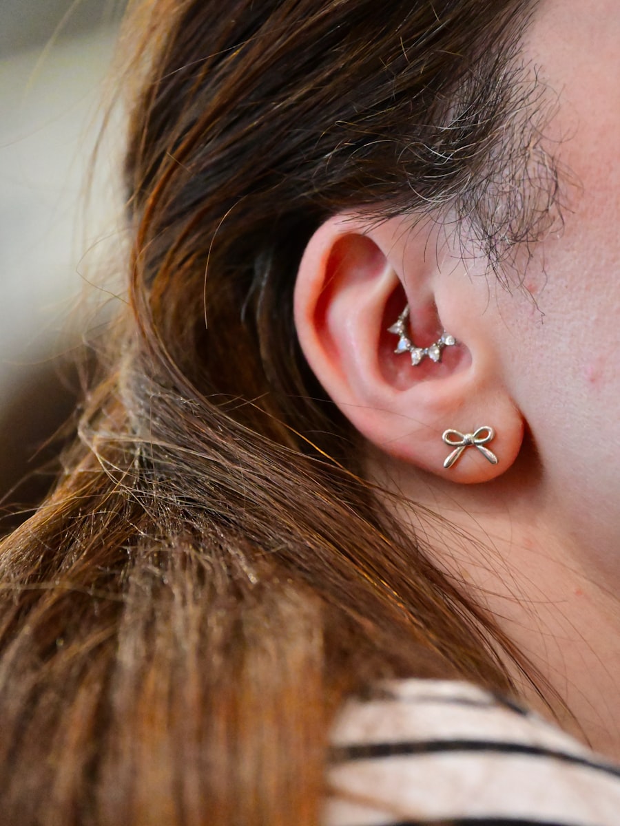 Piercing Ucha