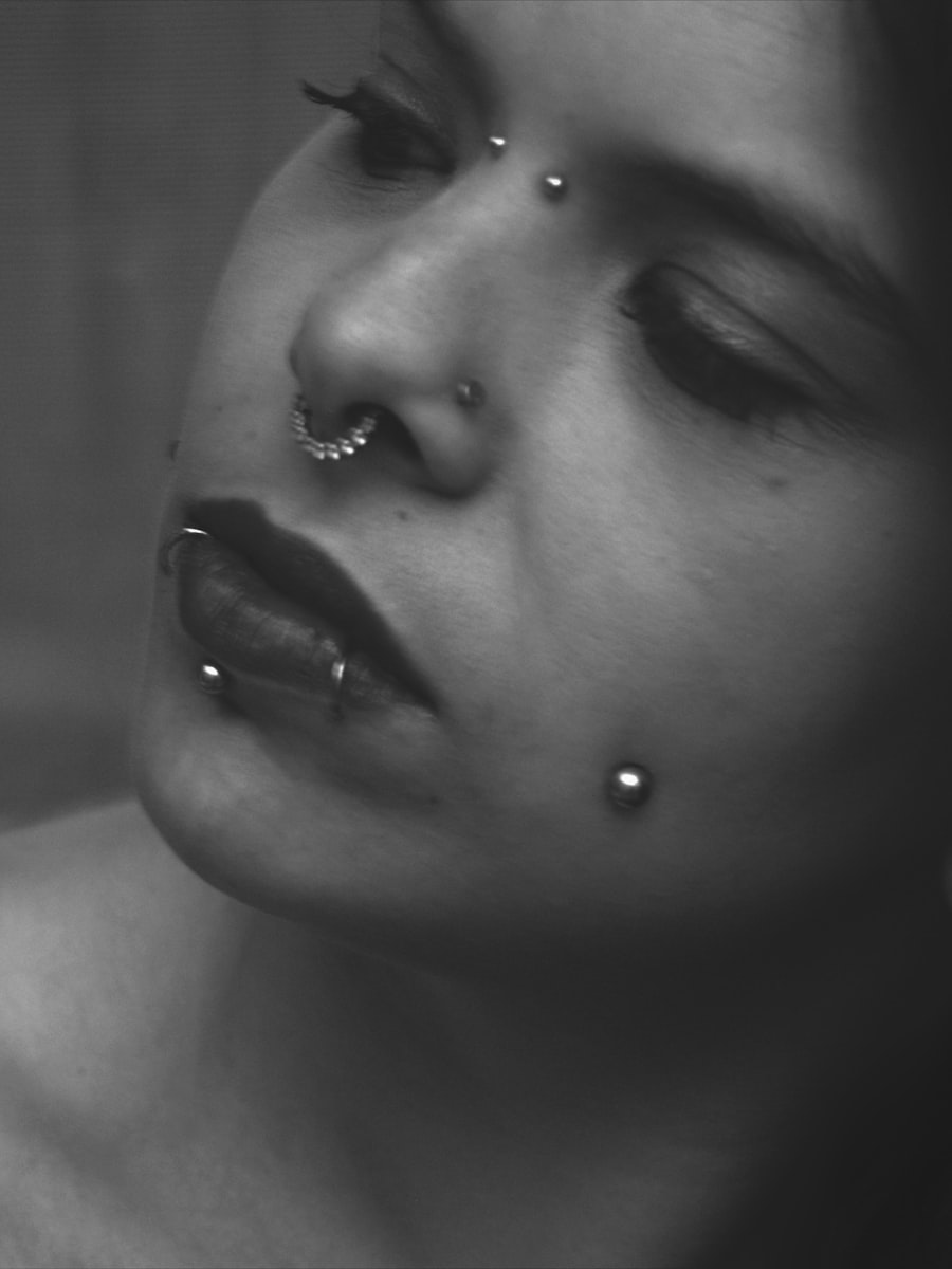 Piercing Ust